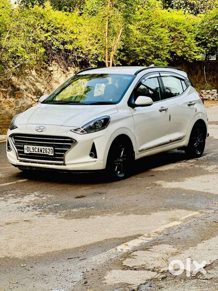 Hyundai Grand I10 Nios Sportz, 2021, Cng & Hybrids