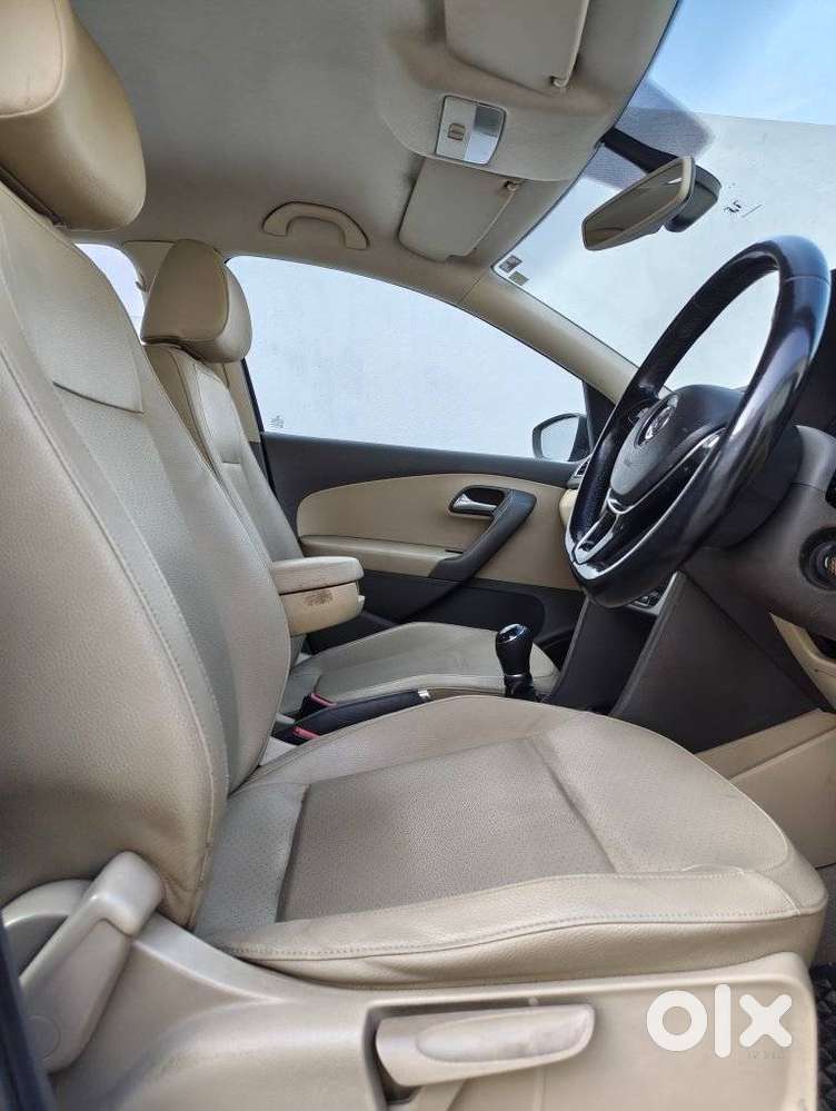 Volkswagen Vento 1.5 Tdi Highline Plus 16 Alloy, 2017, Diesel