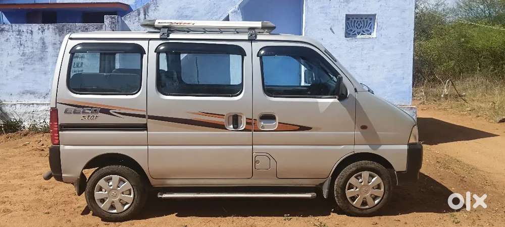 2nd Owner Maruti Eeco 2021