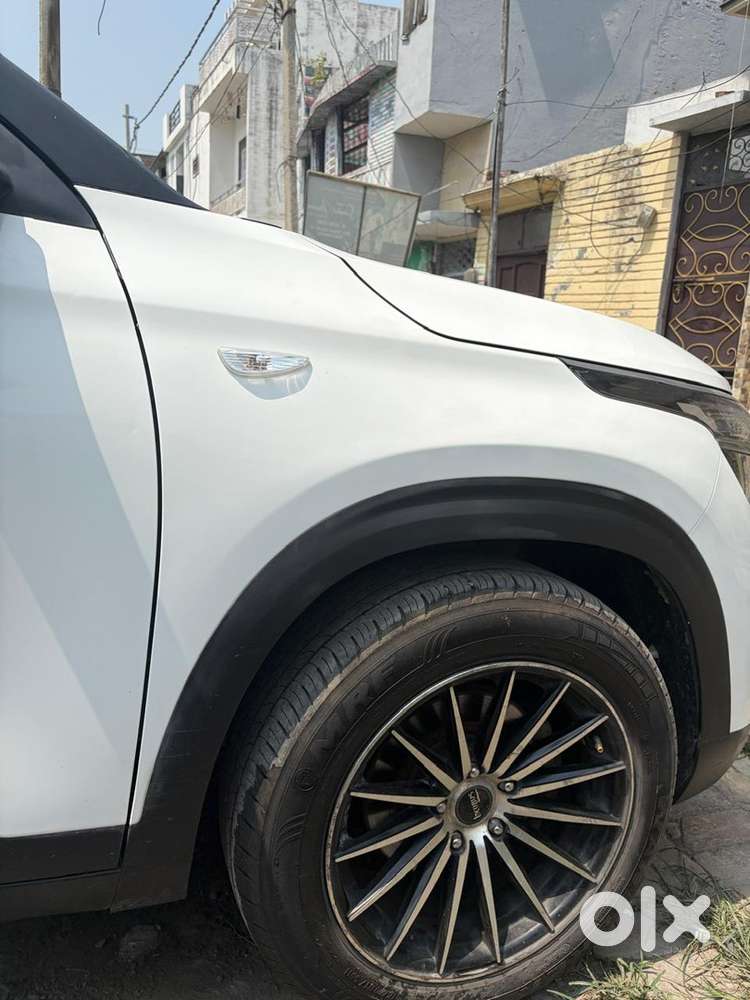 Kia Seltos Diesel 2020