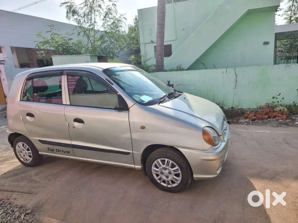 Hyundai Santro Xing 2003 Petrol