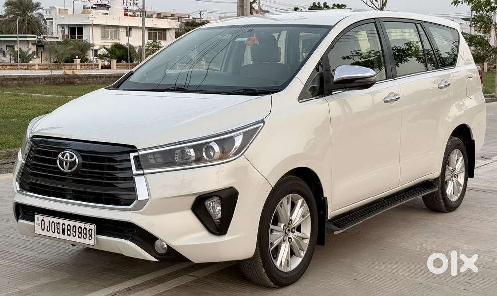 Toyota Innova Crysta 2.8 Zx At, 2019, Diesel