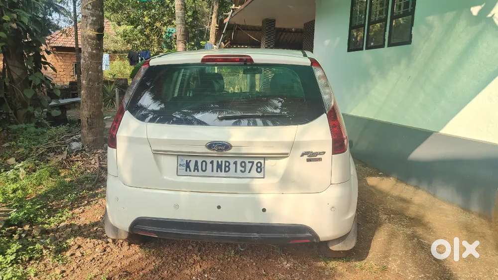 Ford Figo 2011 Diesel Well Maintained