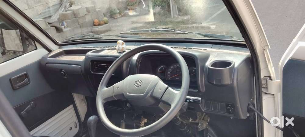 Maruti Suzuki Omni 8 Seater, 2017, Petrol