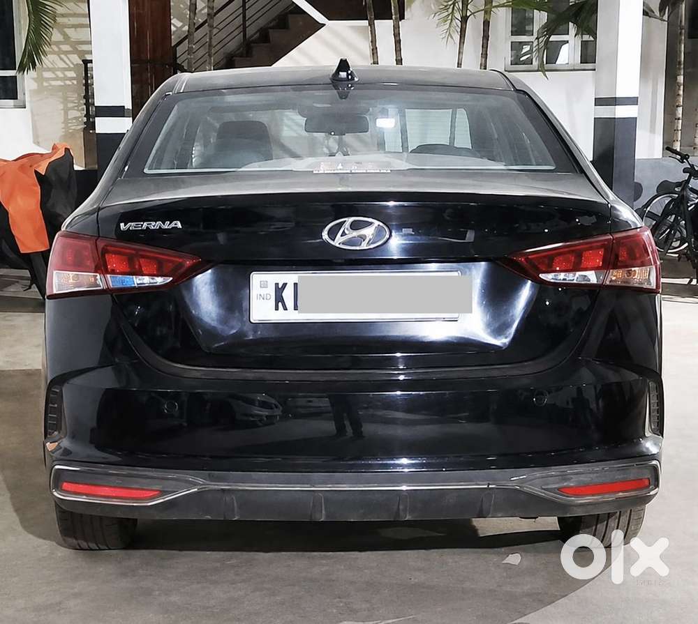 Hyundai Verna 1.5 Sx Vtvt, 2020, Petrol