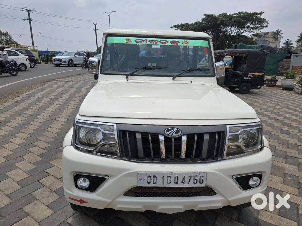 Mahindra Be 6 Be, 2020, Diesel