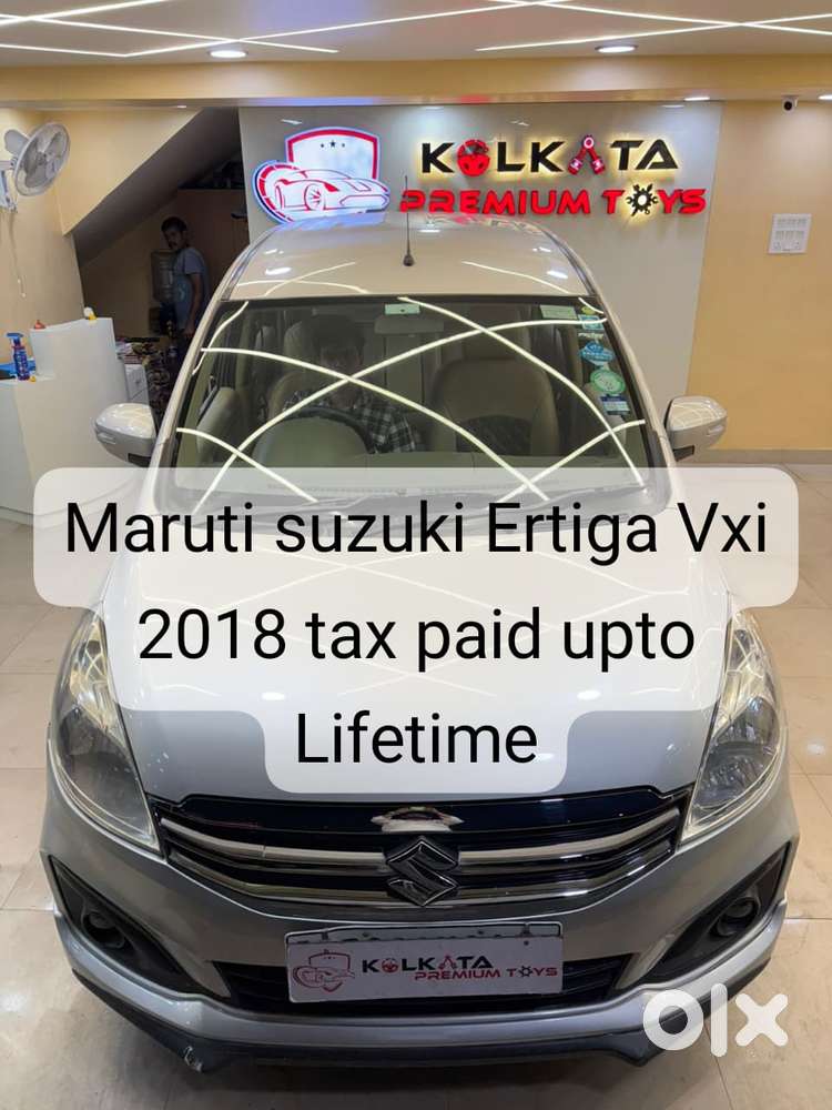 Maruti Suzuki Ertiga 1.5 Vxi, 2018, Petrol