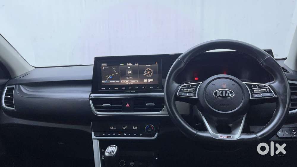 Kia Seltos 1.4 Gtx+ Mt, 2020, Petrol