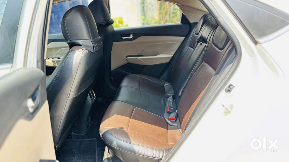 Hyundai Verna 1.6 Sx Plus Vtvt At, 2018, Petrol