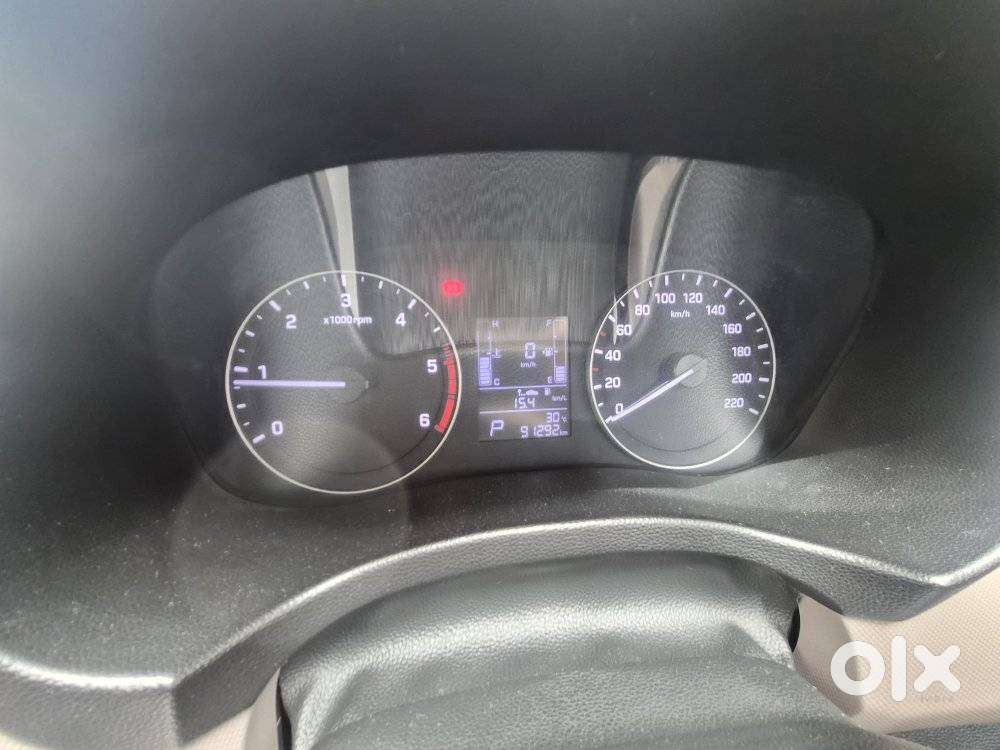 Hyundai Creta 1.6 Sx Automatic, 2019, Diesel