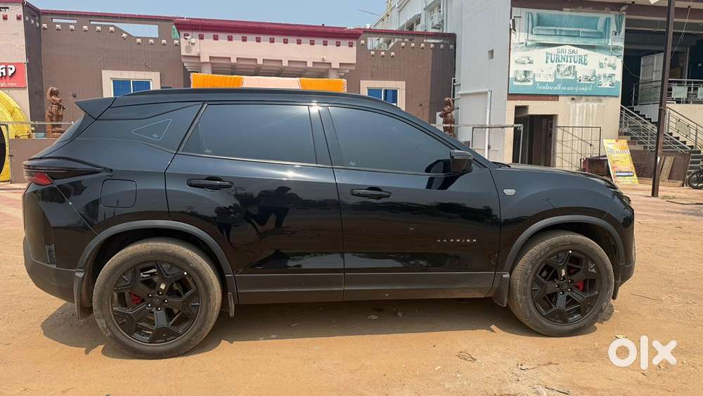 Tata Harrier Diesel Automatic Top Model