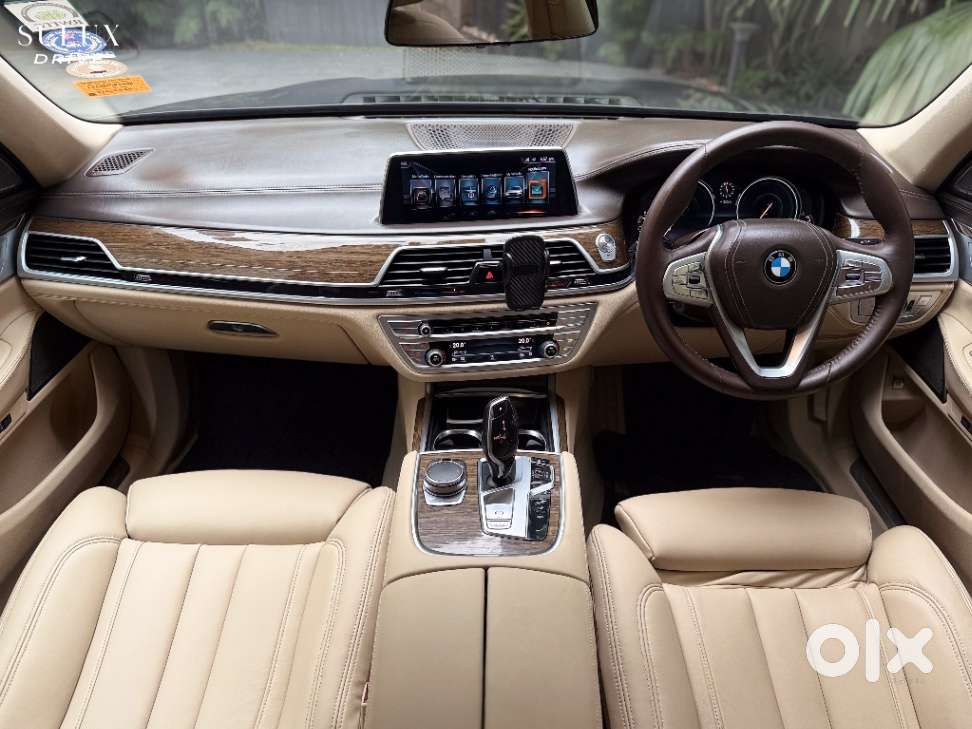 Bmw 7 Series 730l D M Sport, 2017, Diesel
