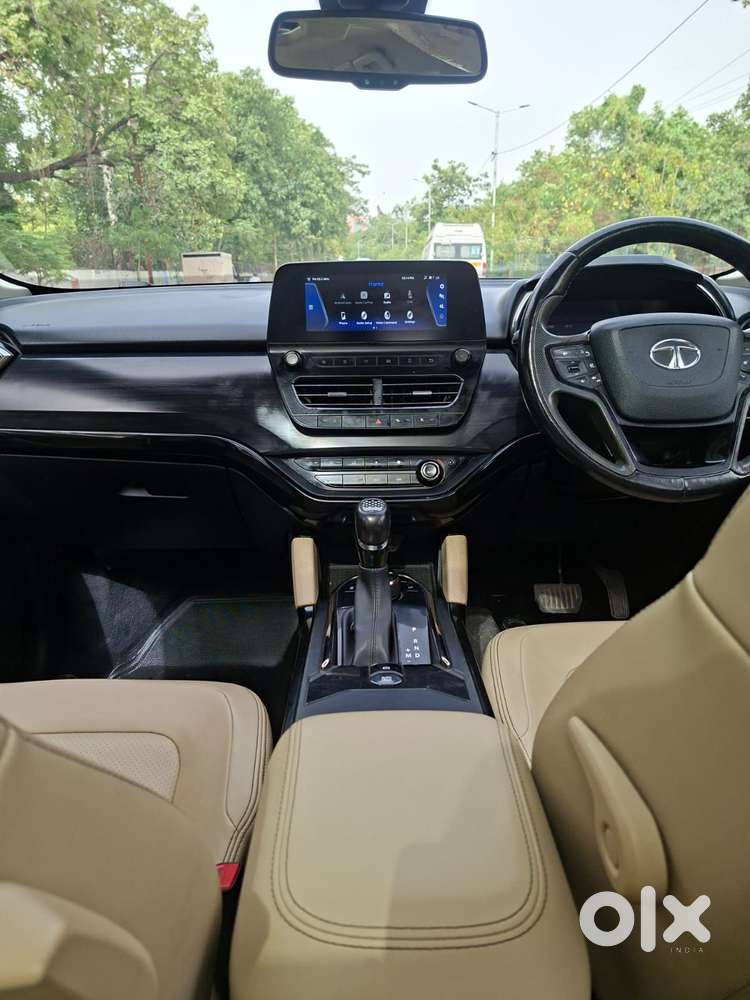 Tata Safari 2.0 Kryotec Xza Plus Kaziranga, 2021, Diesel