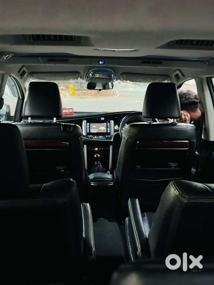 Toyota Innova Crysta 2.4 Z 7 Str, 2016, Diesel