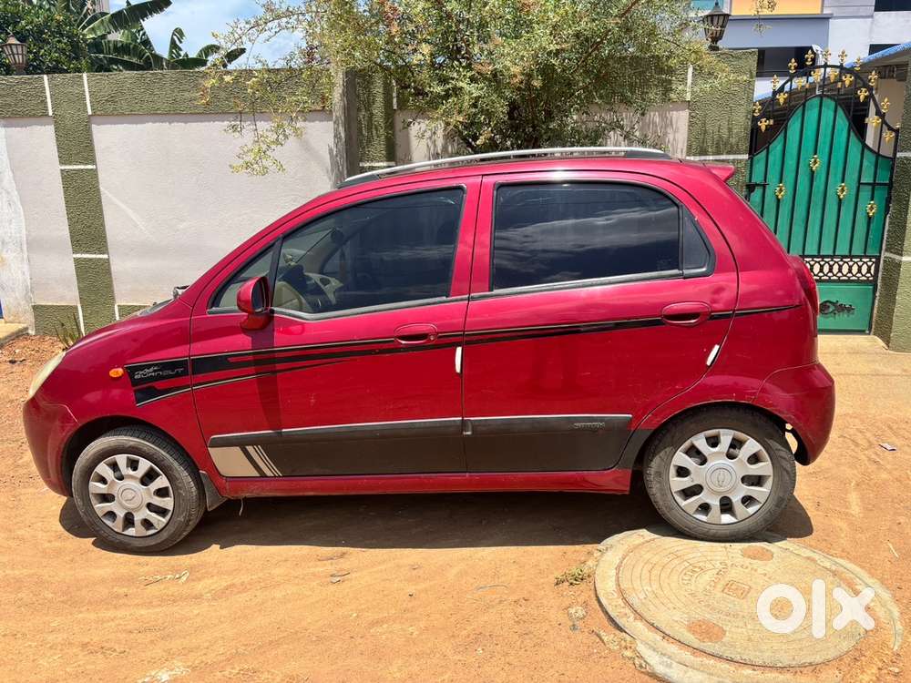 Chevrolet Spark Petrol Well Maintained