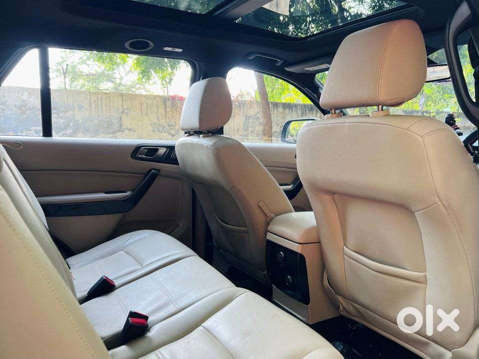 Ford Endeavour Titanium Plus 4x2 At, 2021, Diesel