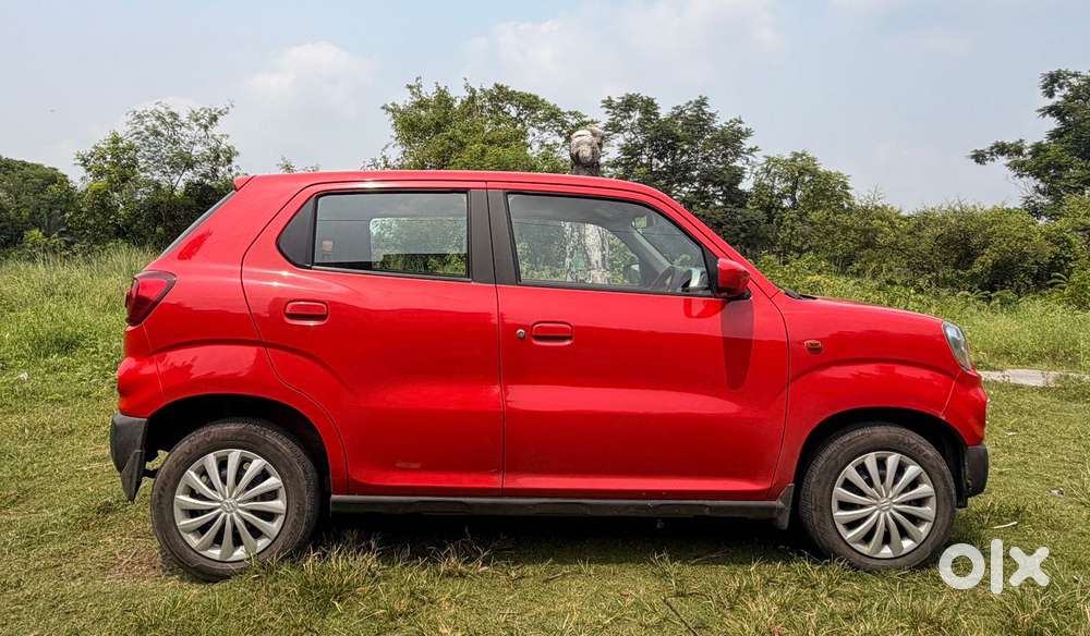 Maruti Suzuki S-presso Vxi Plus, 2020, Petrol