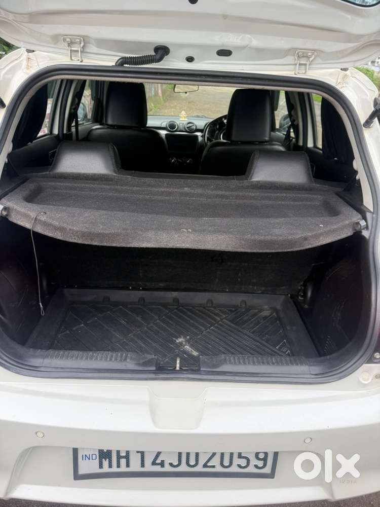 Maruti Suzuki Swift 2021