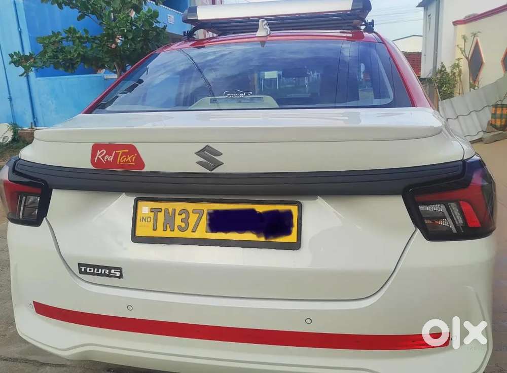 Maruti Swift Dzire 2025