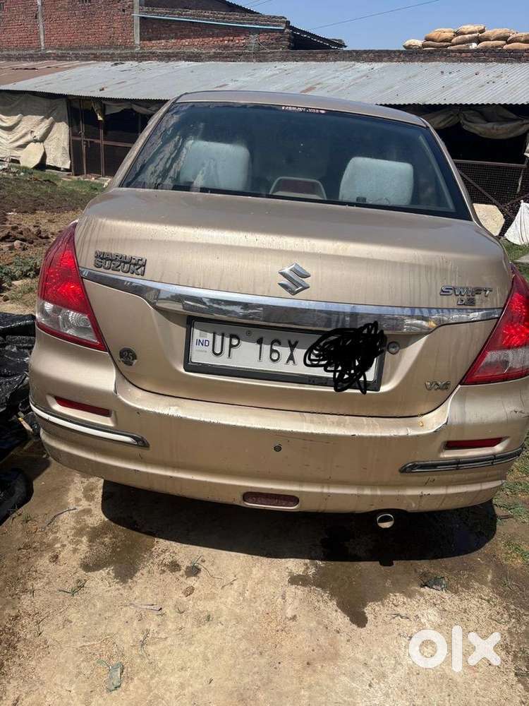 Maruti Suzuki Swift Dzire 2009