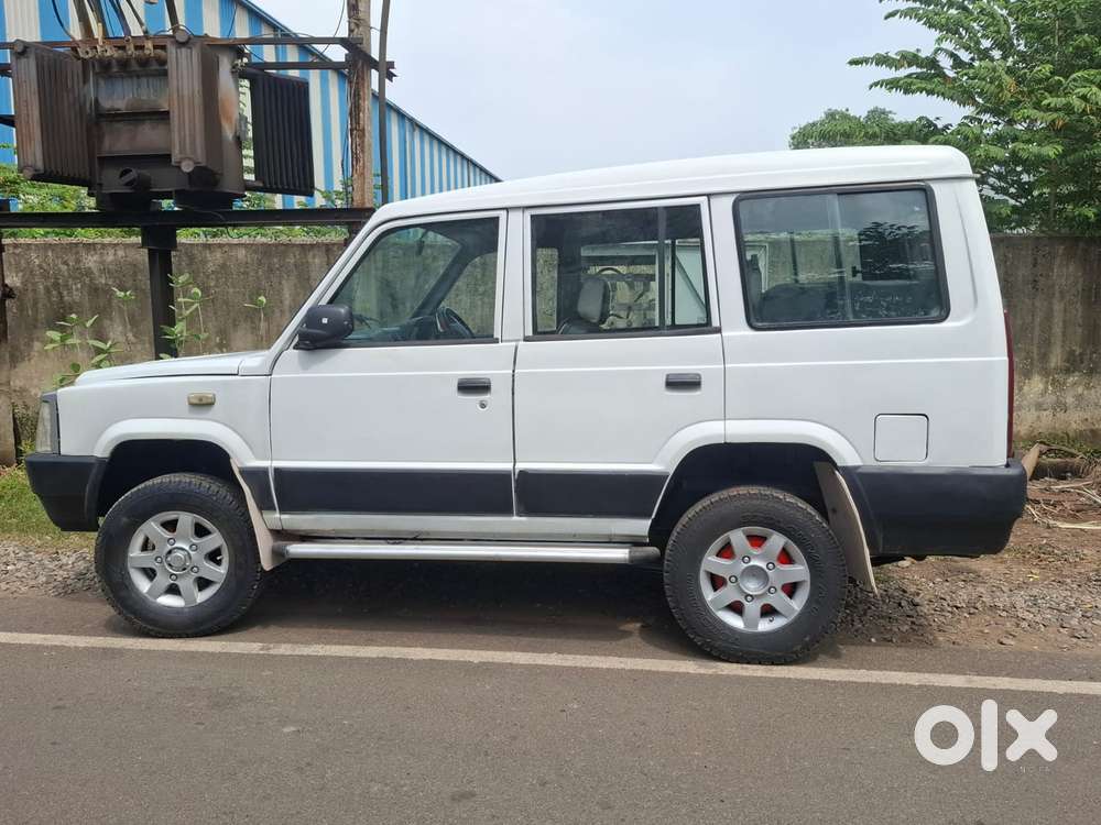 Tata Sumo Victa Ex Tc, 2017, Diesel