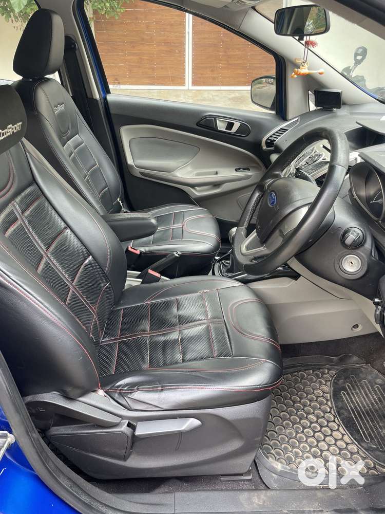Ford Ecosport 1.5 Tdci Titanium, 2015, Diesel