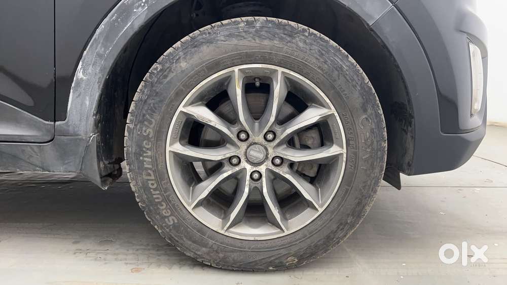 Hyundai Creta [2018-2020] 1.6 E Plus Vtvt, 2018, Petrol