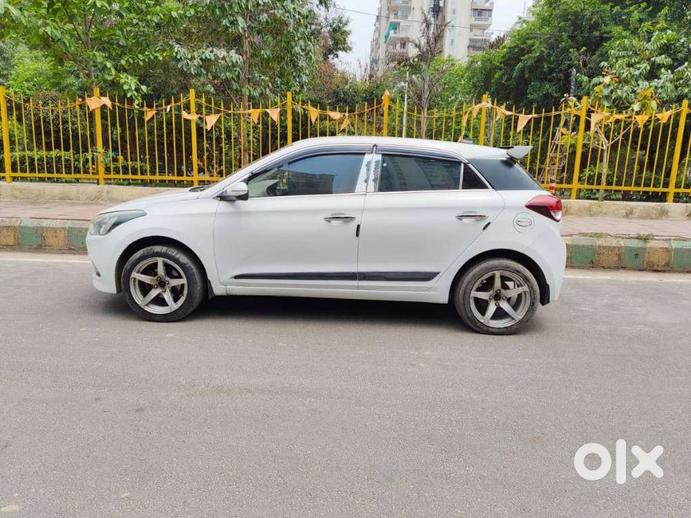 Hyundai Elite I20 Sportz 1.2, 2014, Petrol