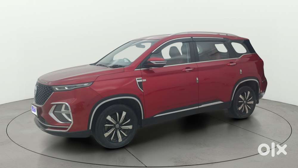 Mg Hector Plus Sharp Pro 2.0 Turbo Diesel 6 Str, 2020, Diesel