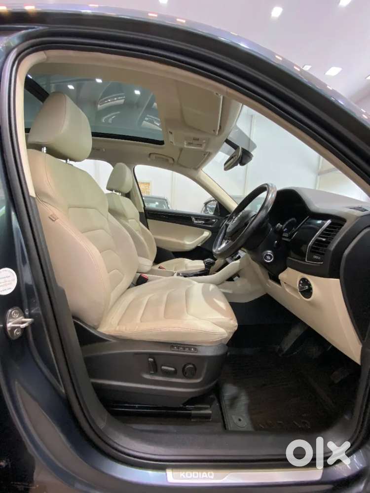 Skoda Kodiaq 2.0 Style Tdi 4x4 At, 2018, Diesel
