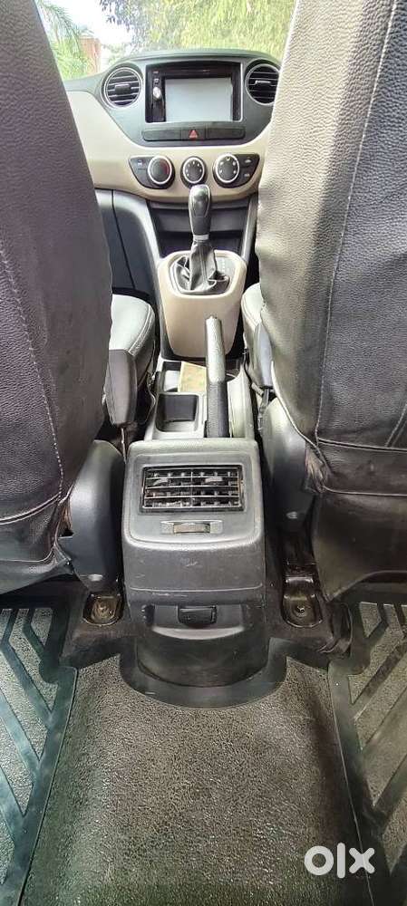 Hyundai Grand I10 Magna O At Petrol, 2017, Cng & Hybrids