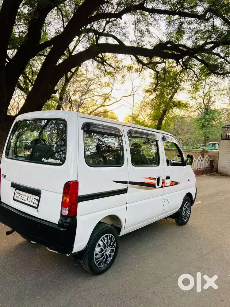 Maruti Suzuki Eeco 2021 Petrol+cng  Well Maintained