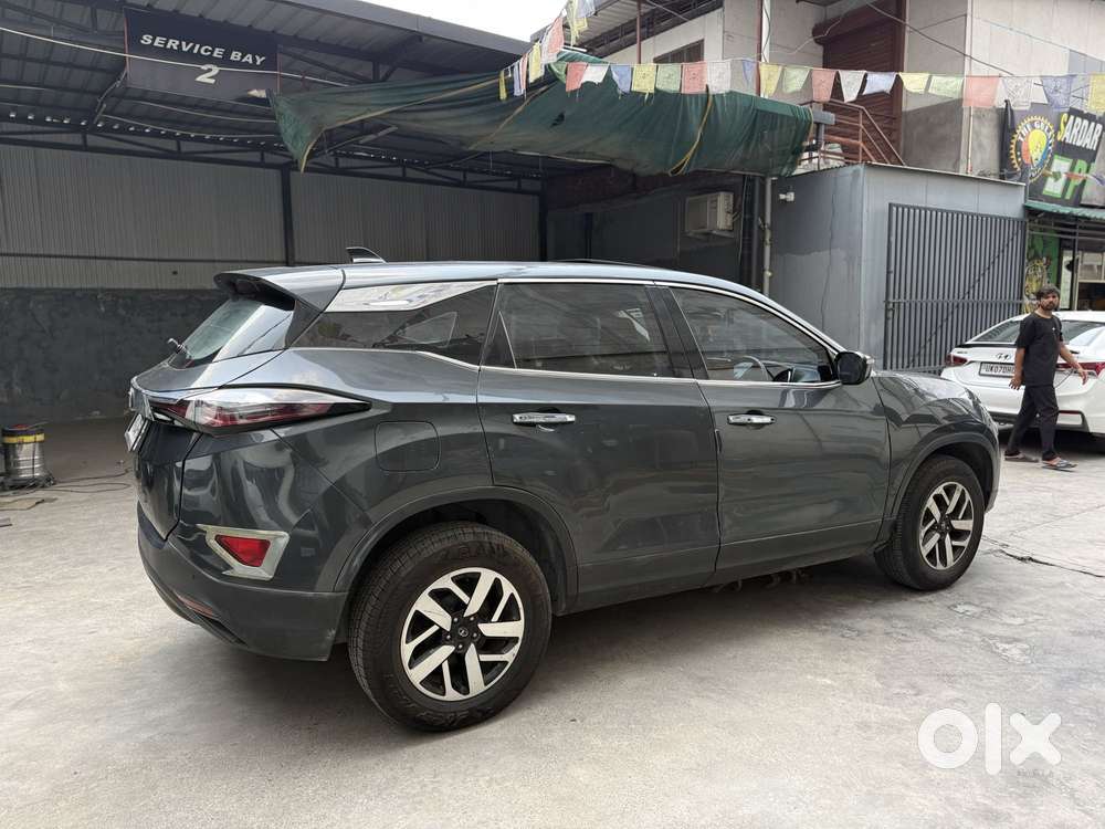 Tata Harrier 2.0 Kryotec Xz Sunroof, 2021, Diesel
