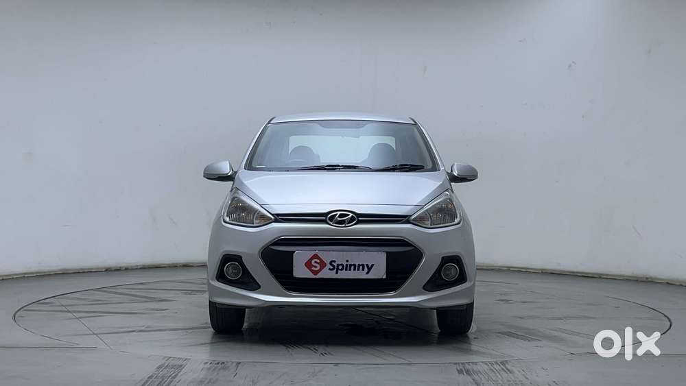 Hyundai Xcent S 1.2 Opt, 2015, Petrol