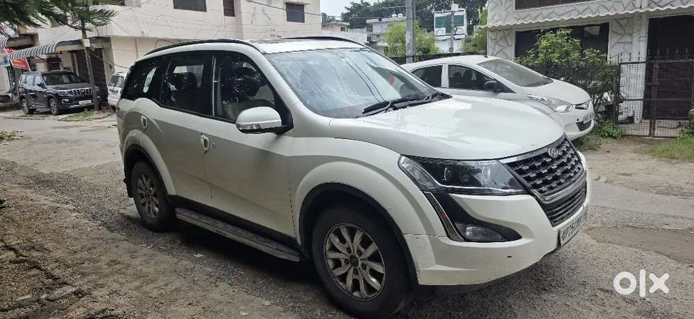 Mahindra Xuv500 2019 Model