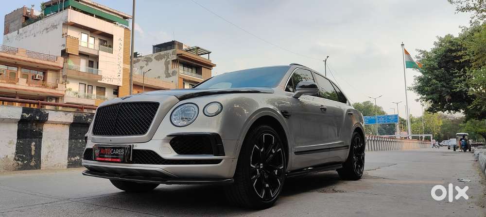 Bentley Bentayga 6.0 W12, 2017, Petrol