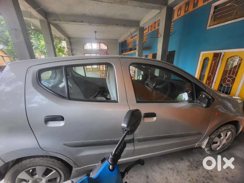 Maruti Suzuki A-star 2010 Manual