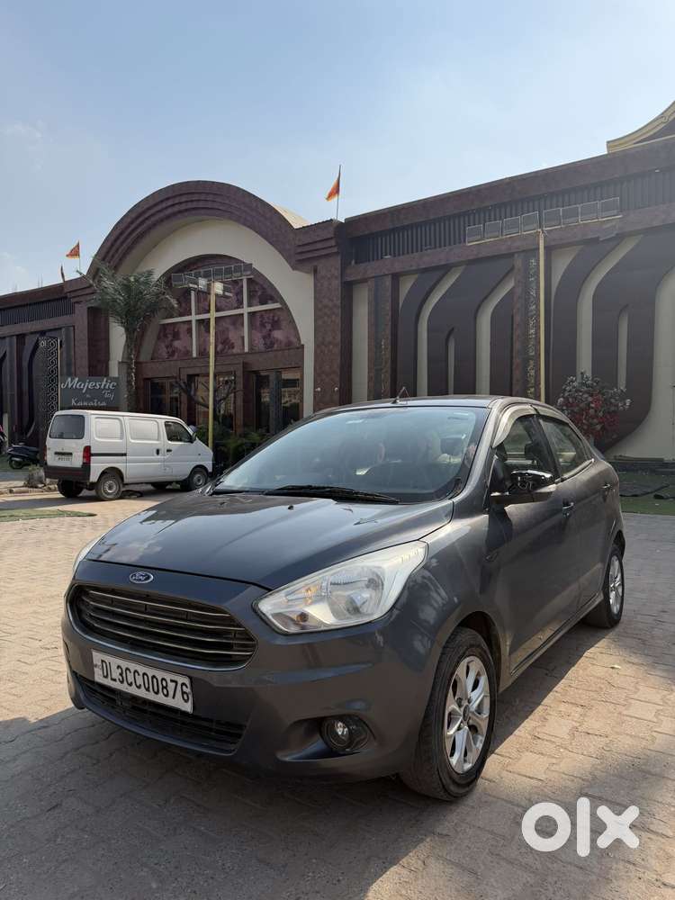 Ford Figo Aspire 1.2 Ti-vct Titanium Opt, 2018, Petrol