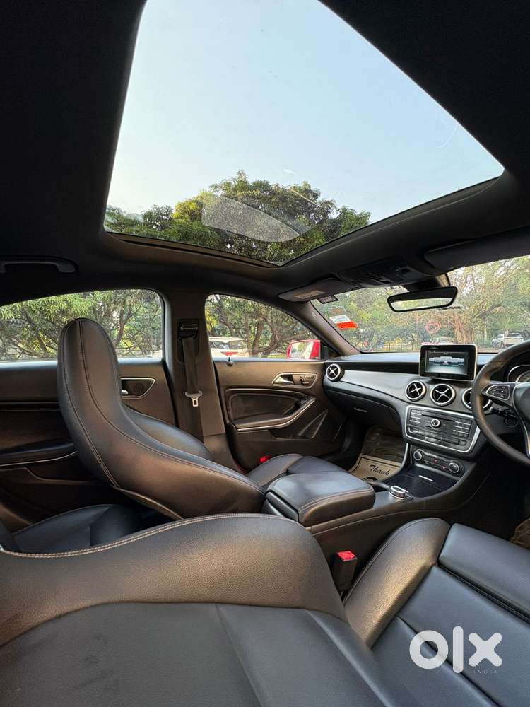 Mercedes-benz Cla 2015-2016 200 D Sport Edition, 2016, Diesel