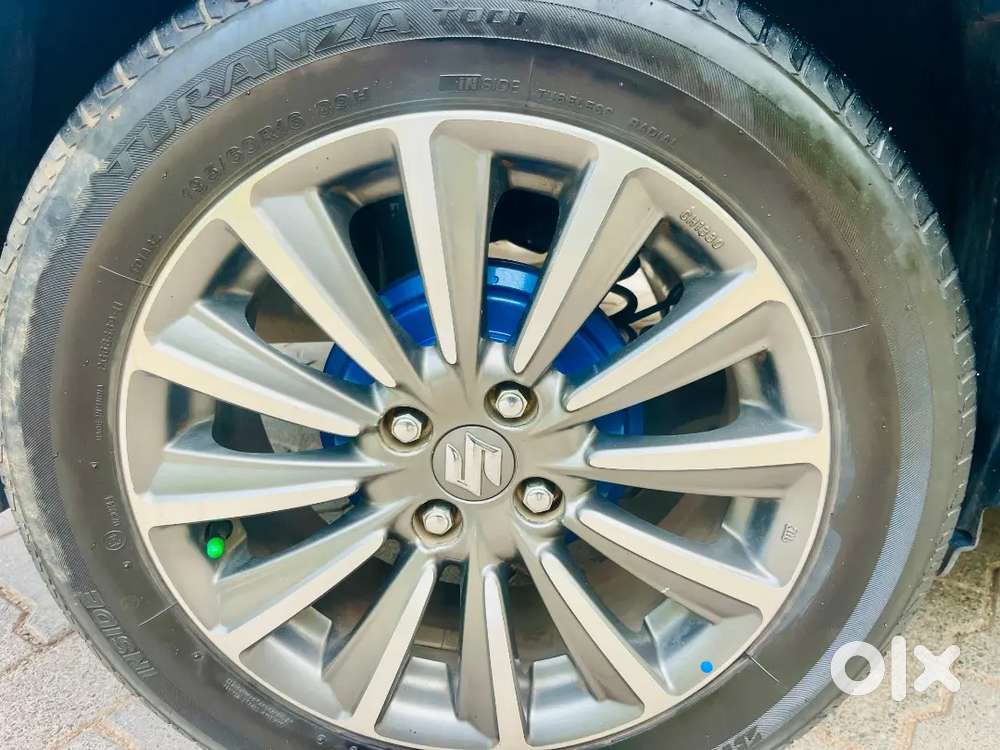 Maruti Suzuki Ciaz Alpha 1.5 2019