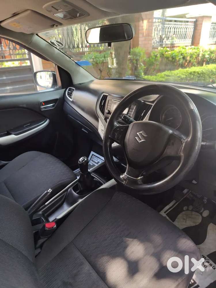 Maruti Suzuki Baleno 2017 Single Owner