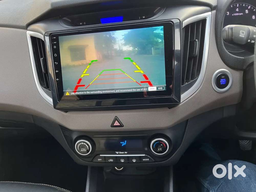 Hyundai Creta 1.6 Sx Plus, 2016, Petrol