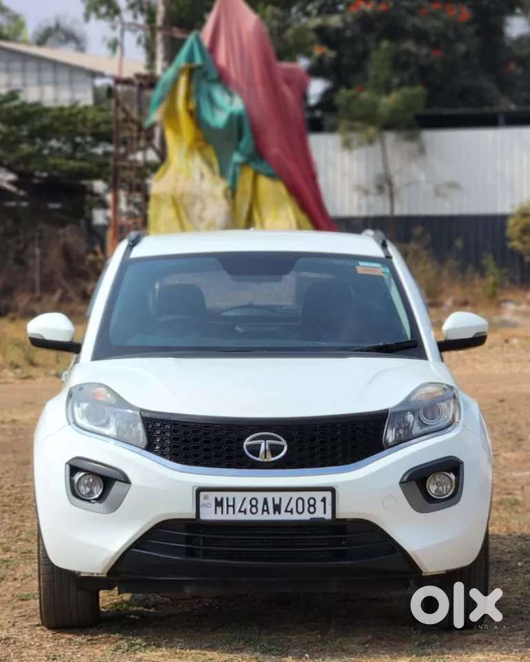 Tata Nexon 1.5 Revotorq Xz Plus, 2017, Diesel