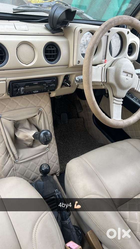 Maruti Suzuki Gypsy 1999