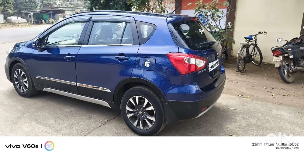 Maruti Suzuki S-cross 2019 Diesel 115000 Km Driven