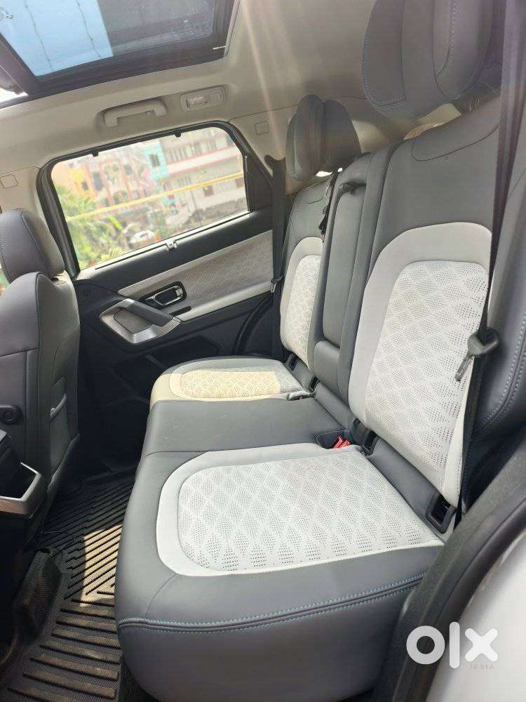 Tata Harrier Ev Xz Lux, 2025, Electric