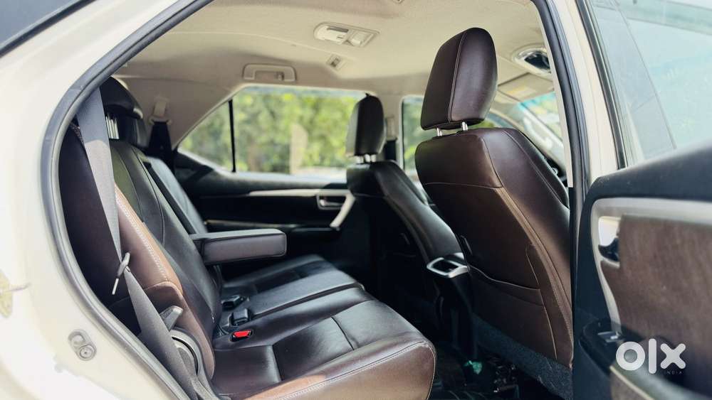 Toyota Fortuner 4x4 At 2.8 Diesel, 2017, Diesel