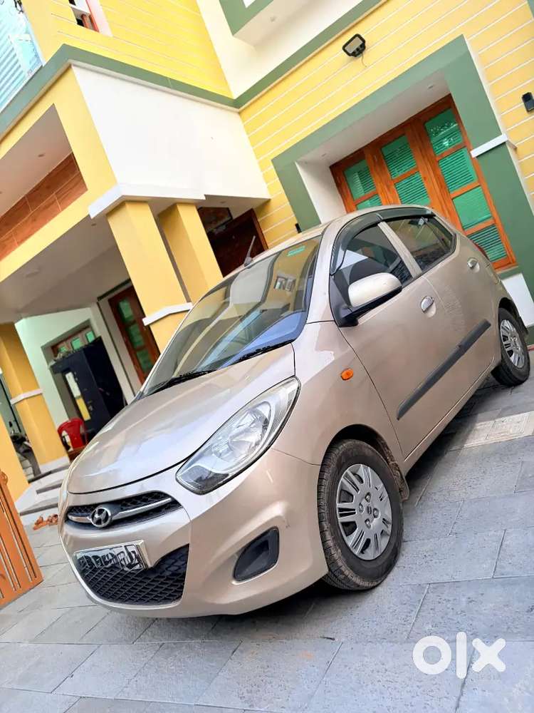 Hyundai I10 2031 All Paper Clear Well Maintained