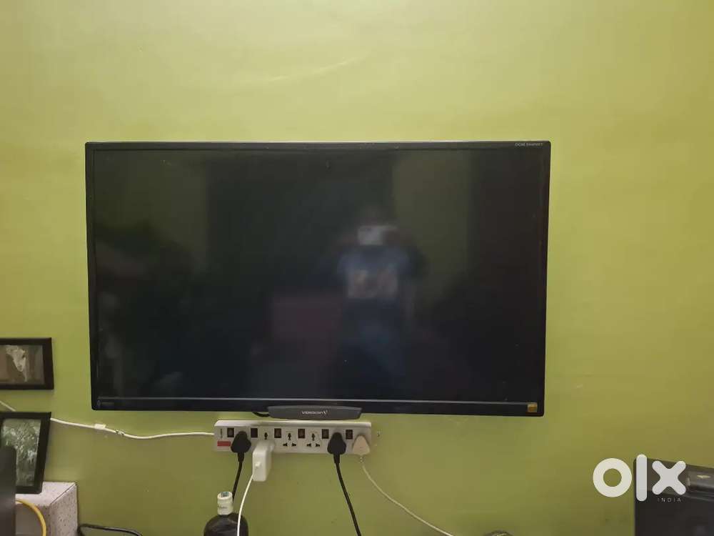 Tv videocon 40 inch led