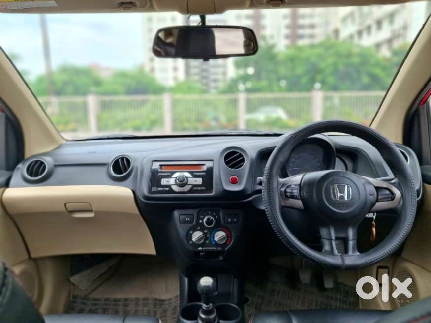 Honda Brio Vx Mt, 2016, Petrol